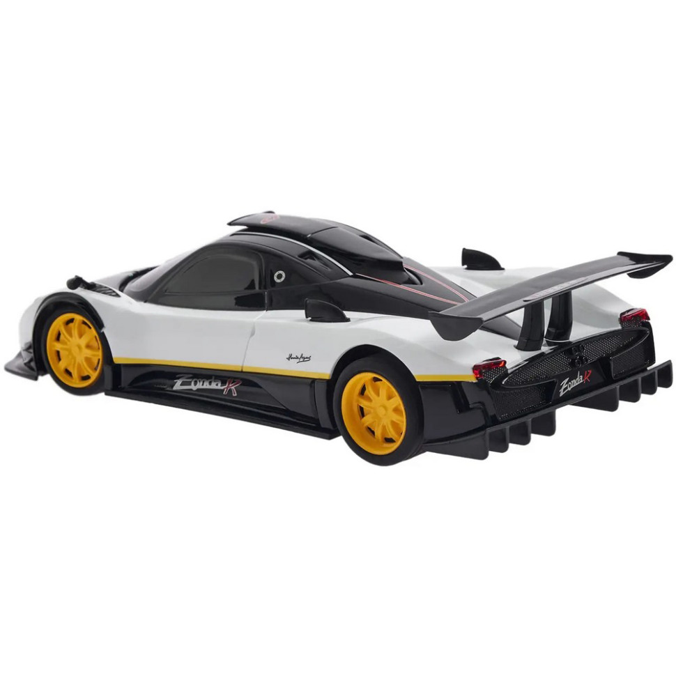 Машинка на радіокеруванні Pagani Zonda R Rastar 38010 white 1:24