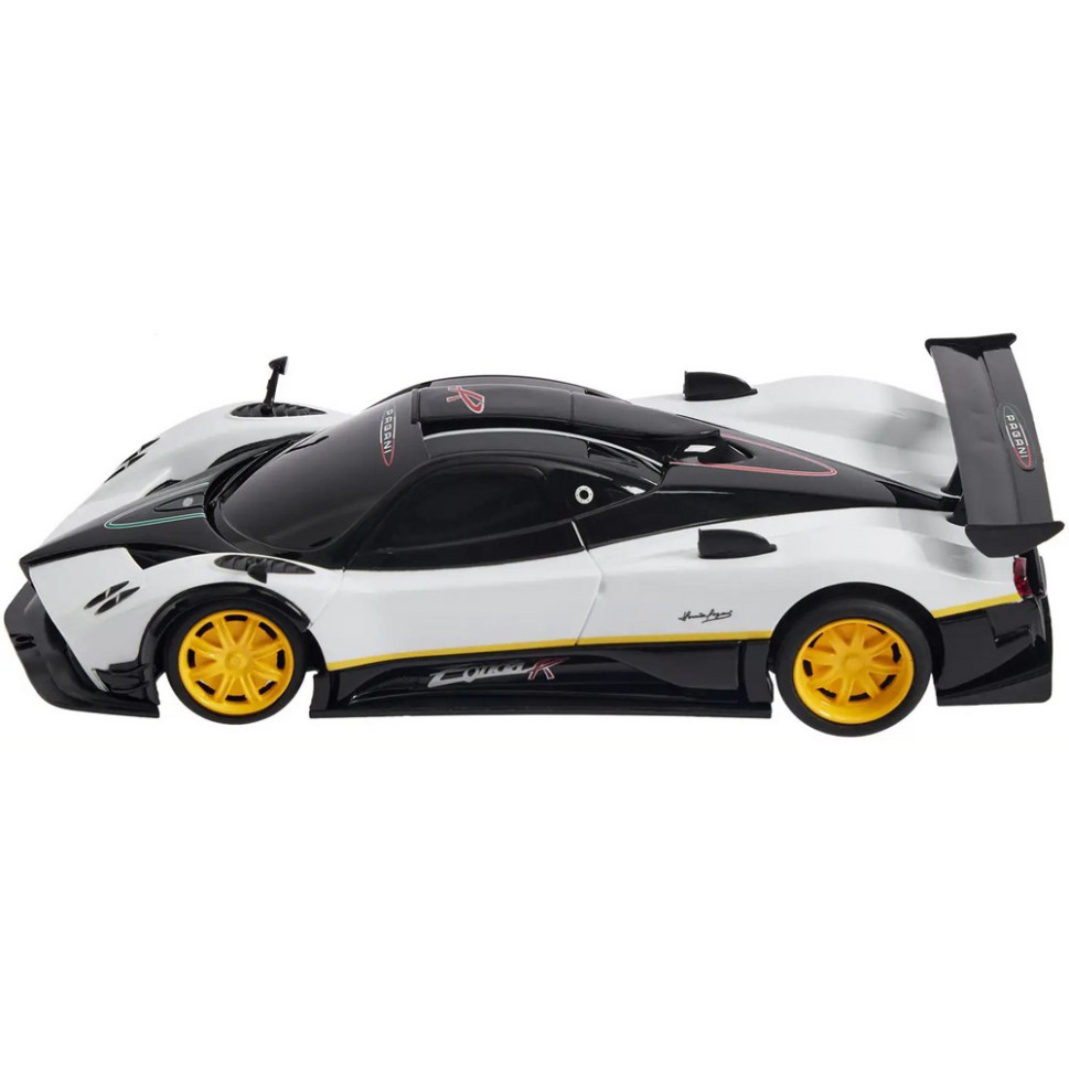 Машинка на радіокеруванні Pagani Zonda R Rastar 38010 white 1:24