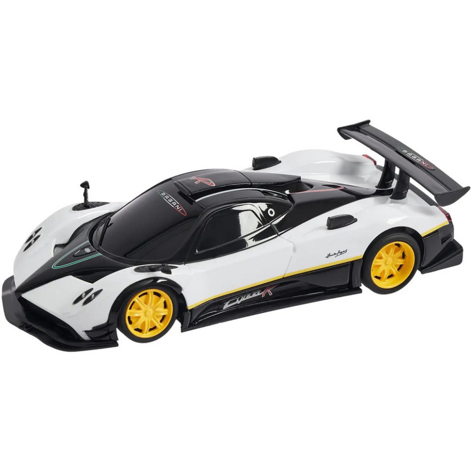 Машинка на радіокеруванні Pagani Zonda R Rastar 38010 white 1:24