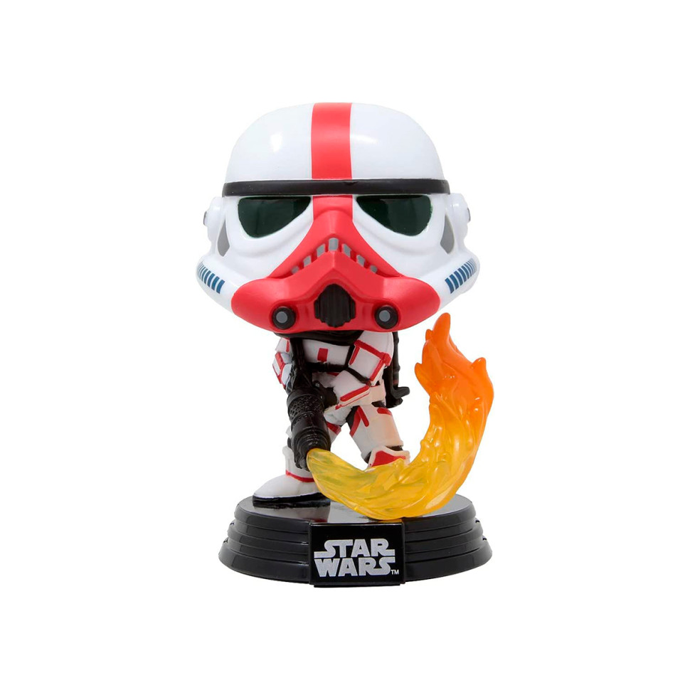 Ігрова фігурка ШТУРМОВИК З ВОГНЕМЕТОМ FUNKO POP 45542 серії 