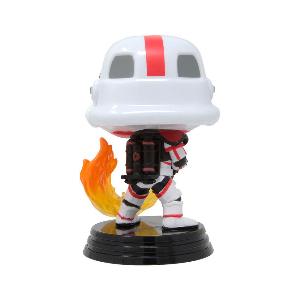 Ігрова фігурка ШТУРМОВИК З ВОГНЕМЕТОМ FUNKO POP 45542 серії 