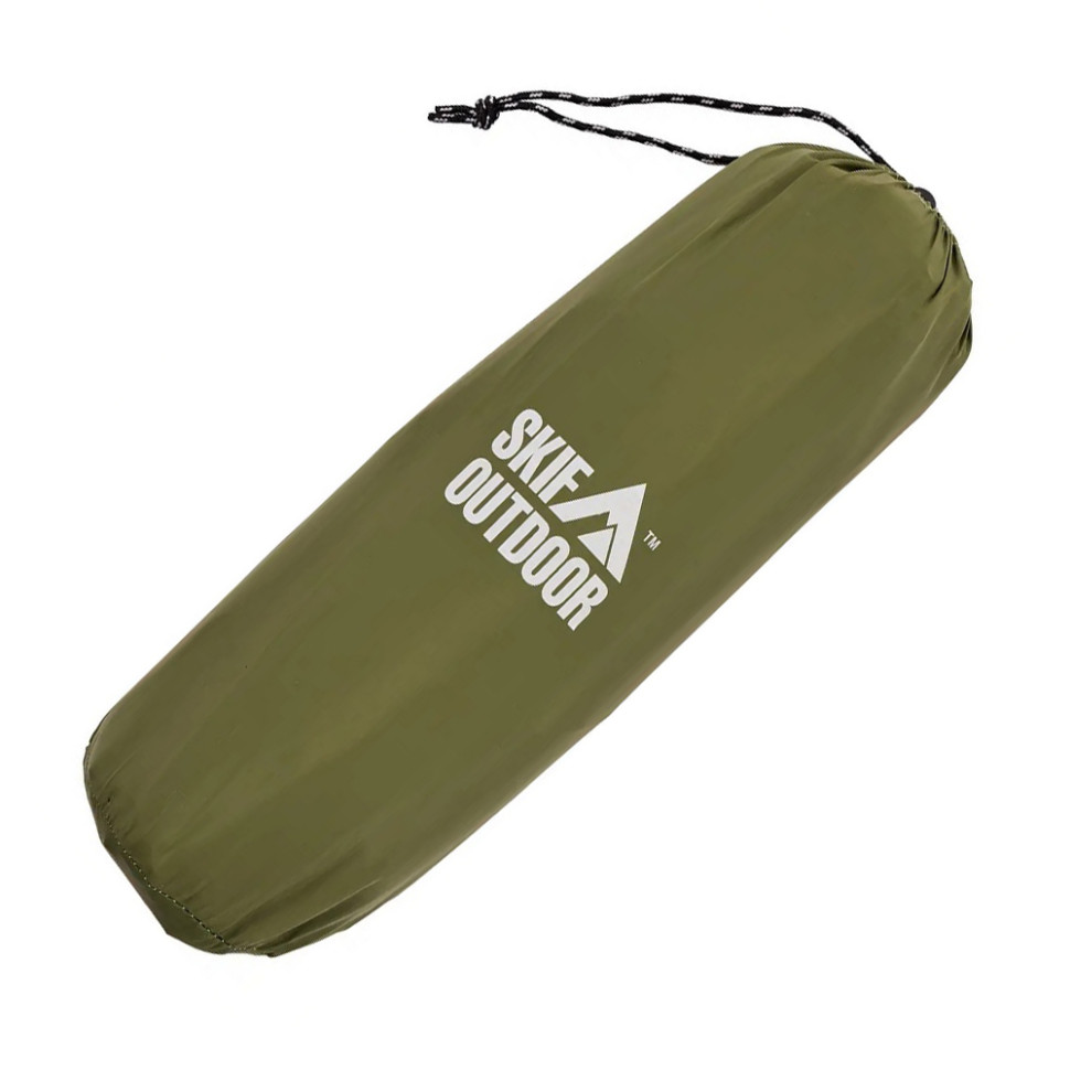 Каремат надувной Bachelor Ultralight Skif Outdoor SOBMOL 190 х 55 х 5 см