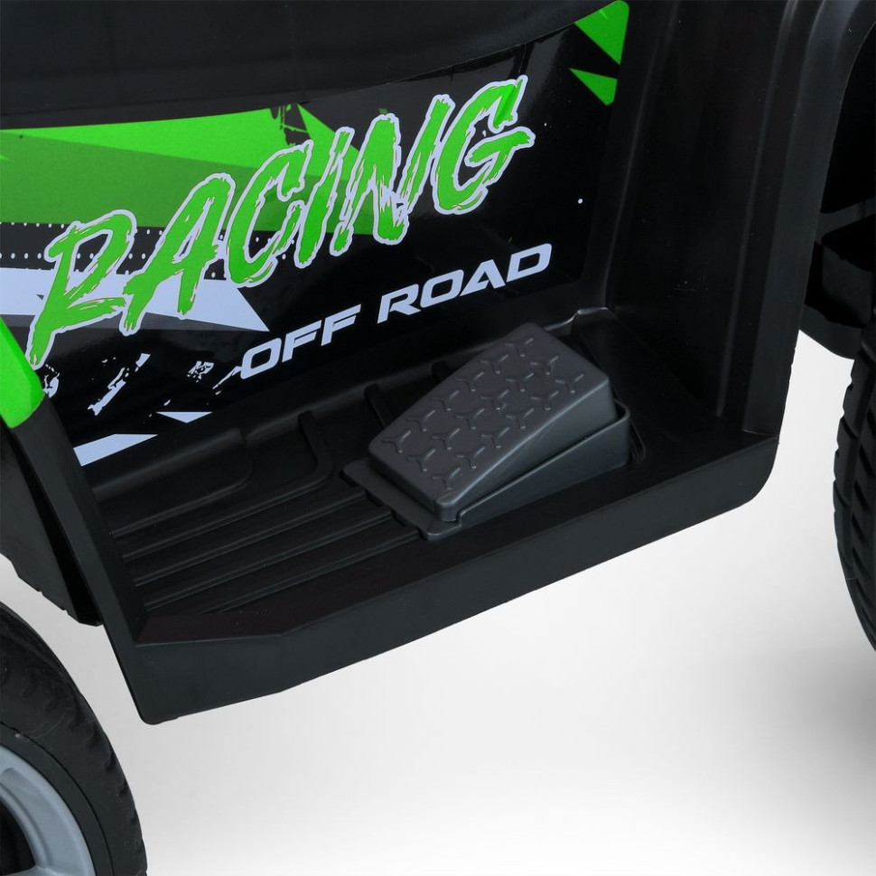 Дитячий квадроцикл-толокар 3 в 1 Bambi Racer M 6126EBLR-5 до 23 кг