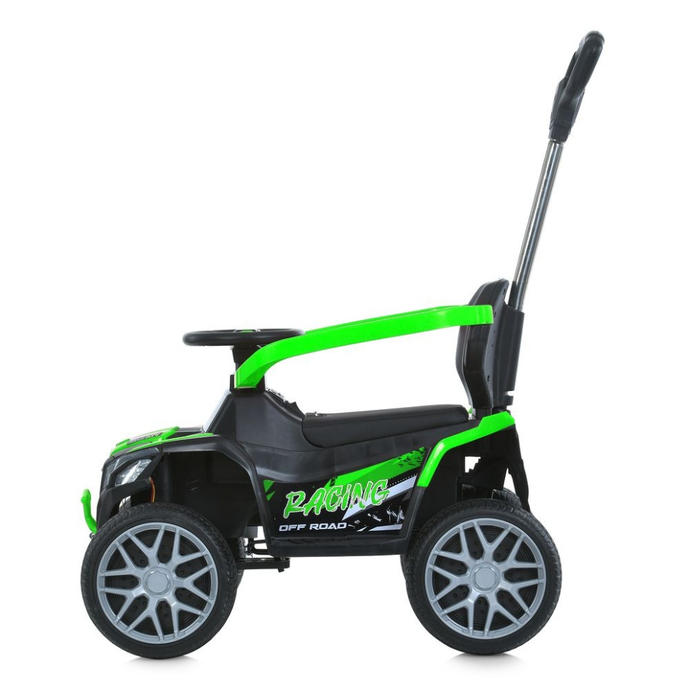 Дитячий квадроцикл-толокар 3 в 1 Bambi Racer M 6126EBLR-5 до 23 кг