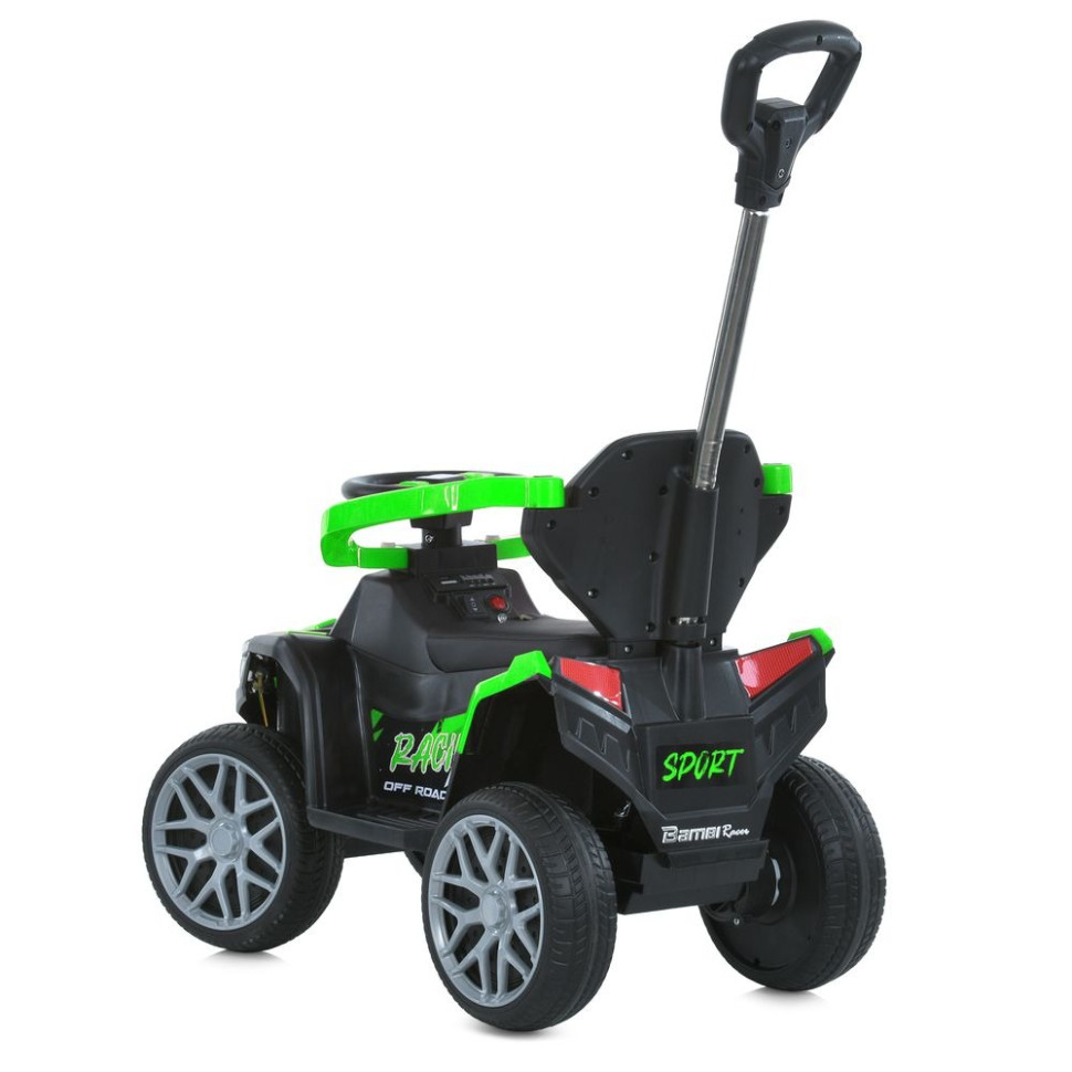 Дитячий квадроцикл-толокар 3 в 1 Bambi Racer M 6126EBLR-5 до 23 кг