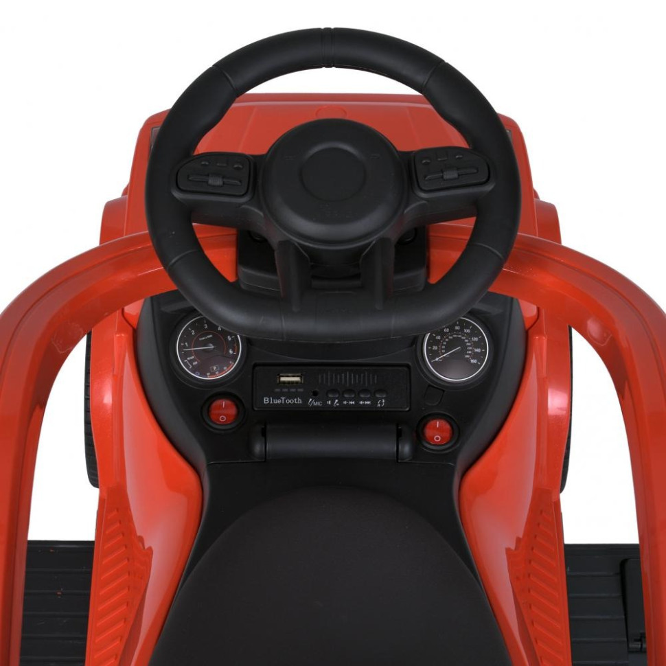 Дитячий електромобіль Квадроцикл Bambi M 5795ABLR-3 до 30 кг