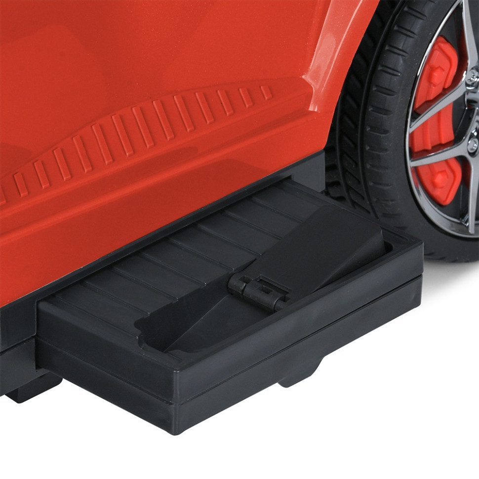 Дитячий електромобіль Квадроцикл Bambi M 5795ABLR-3 до 30 кг