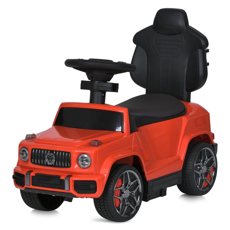 Дитячий електромобіль Квадроцикл Bambi M 5795ABLR-3 до 30 кг