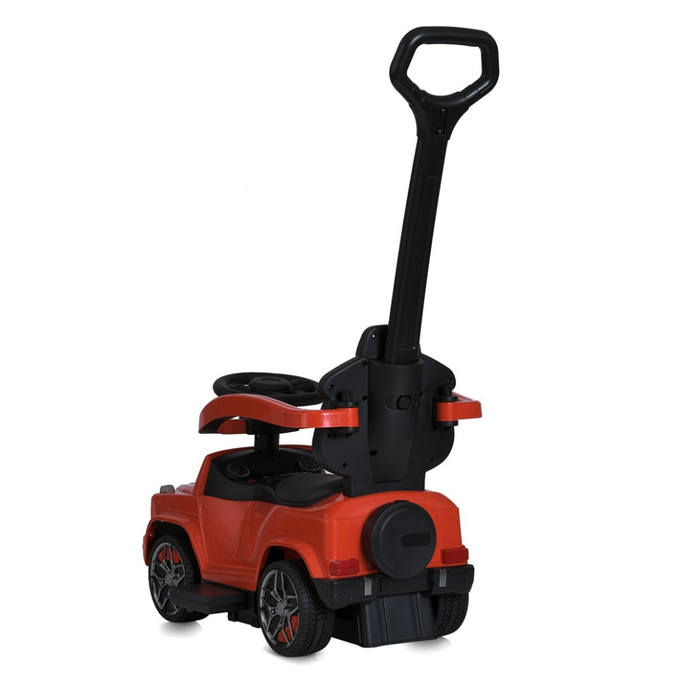 Дитячий електромобіль Квадроцикл Bambi M 5795ABLR-3 до 30 кг