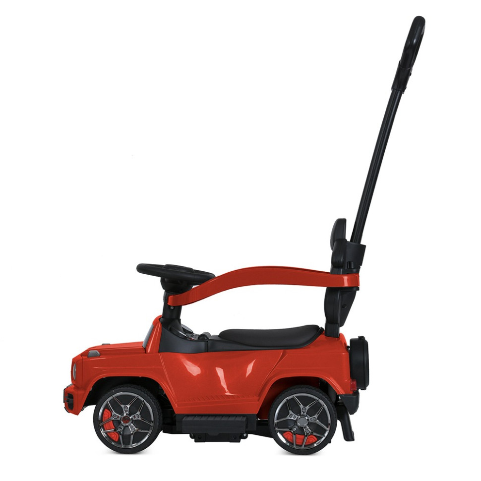 Дитячий електромобіль Квадроцикл Bambi M 5795ABLR-3 до 30 кг