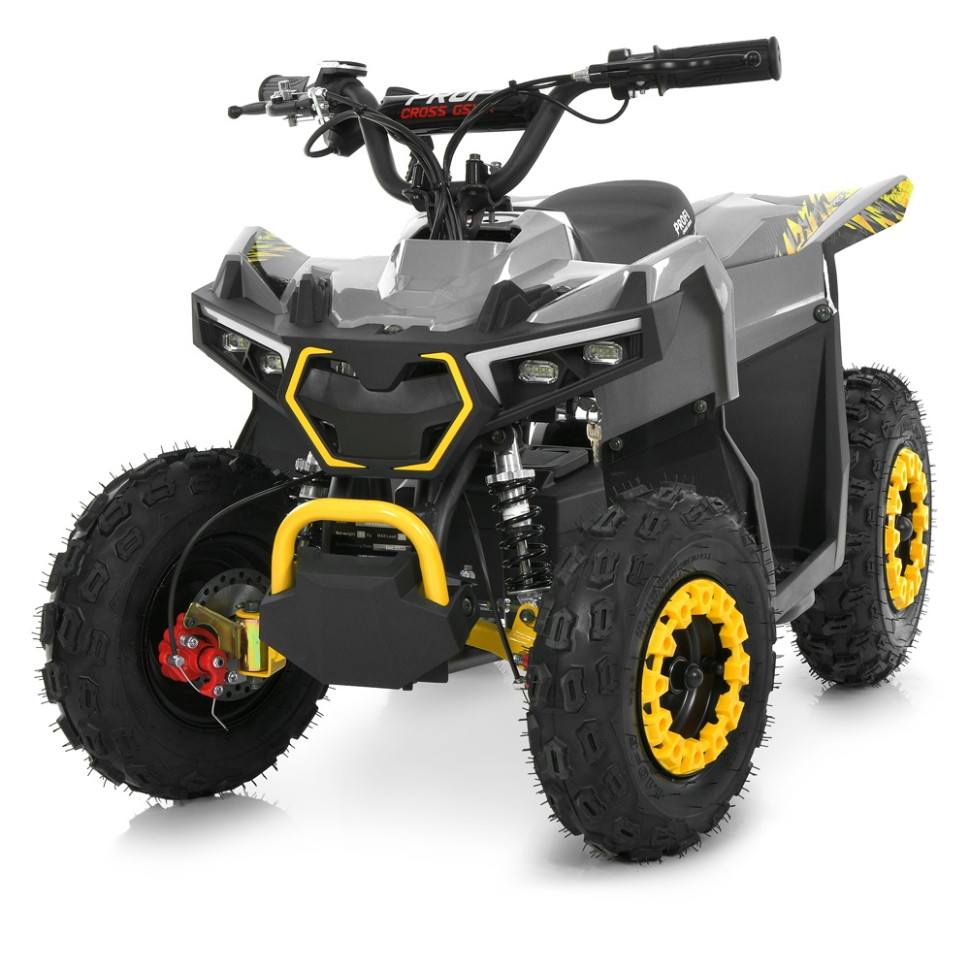 Дитячий електромобіль Квадроцикл Prof1 HB-FFG1000-11-6 до 45кг