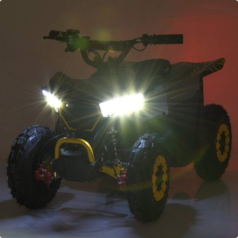 Дитячий електромобіль Квадроцикл Prof1 HB-FFG1000-11-6 до 45кг