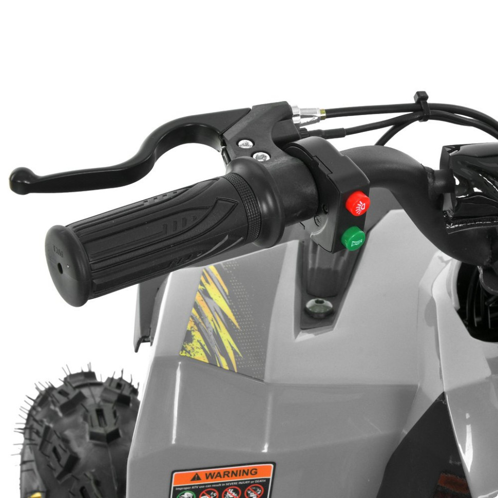 Дитячий електромобіль Квадроцикл Prof1 HB-FFG1000-11-6 до 45кг