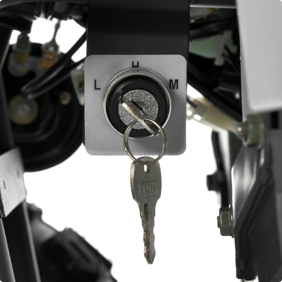 Дитячий електромобіль Квадроцикл Prof1 HB-FFG1000-11-6 до 45кг