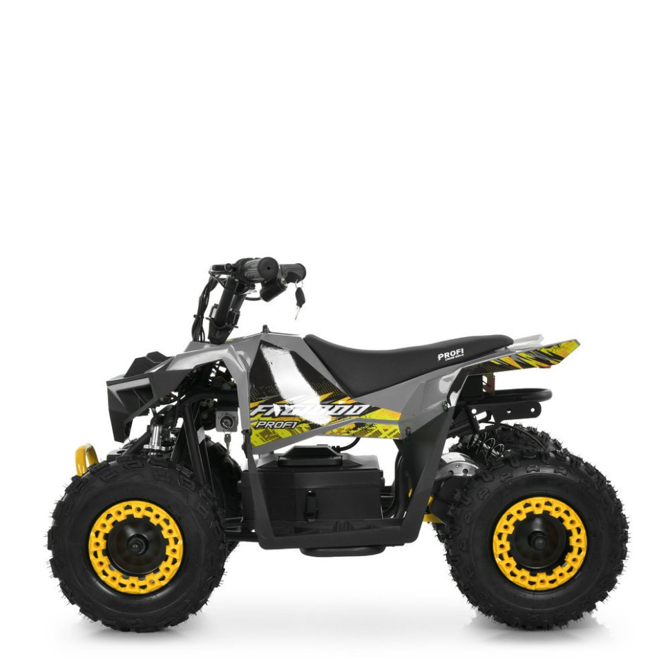 Дитячий електромобіль Квадроцикл Prof1 HB-FFG1000-11-6 до 45кг