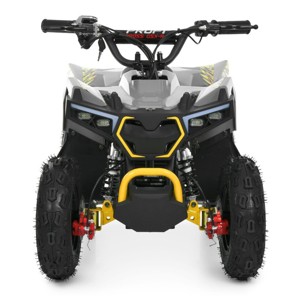 Дитячий електромобіль Квадроцикл Prof1 HB-FFG1000-11-6 до 45кг