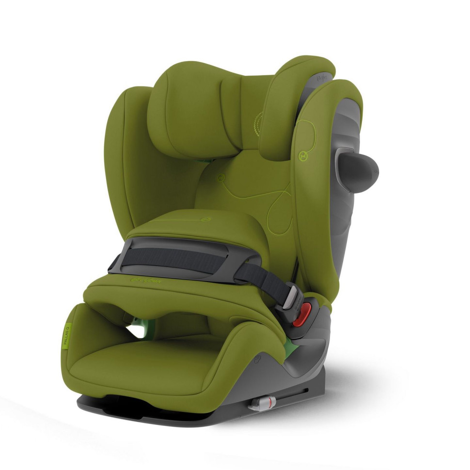 Автокресло детское Pallas G i-Size Cybex 522002219 Nature Green