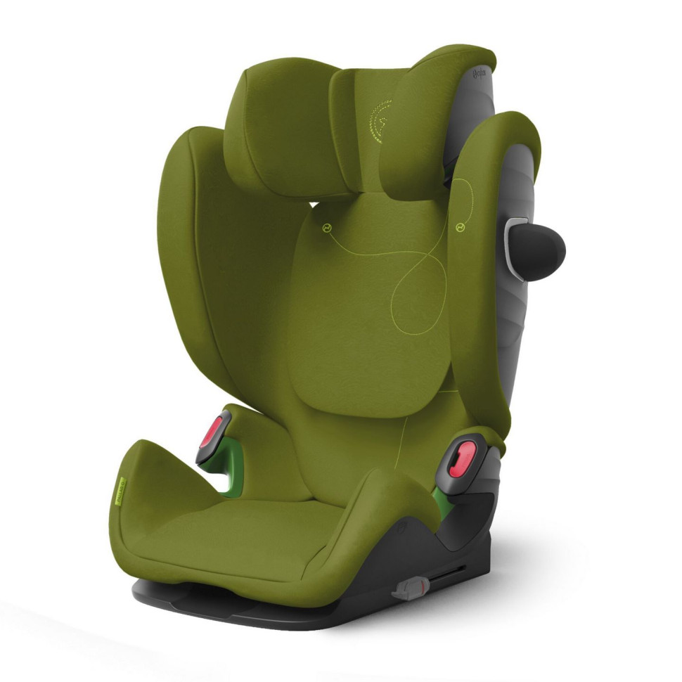 Автокресло детское Pallas G i-Size Cybex 522002219 Nature Green