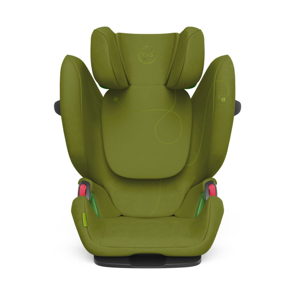 Автокресло детское Pallas G i-Size Cybex 522002219 Nature Green