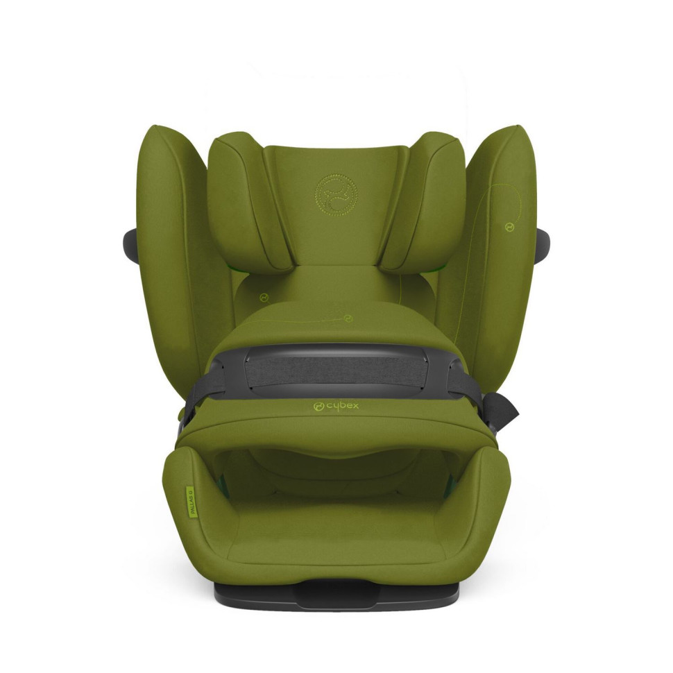 Автокресло детское Pallas G i-Size Cybex 522002219 Nature Green