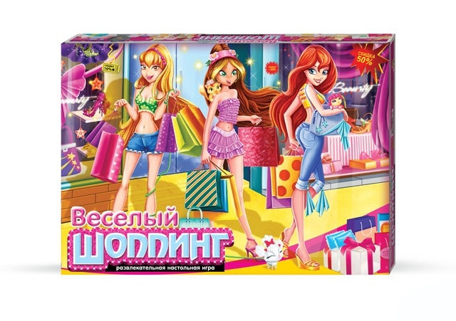 Настольная игра 