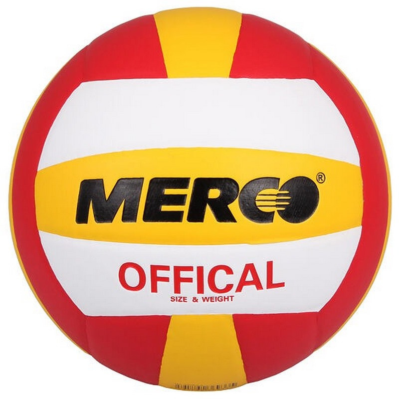 Мяч волейбольный Official volleyball ball Merco ID36933 № 5