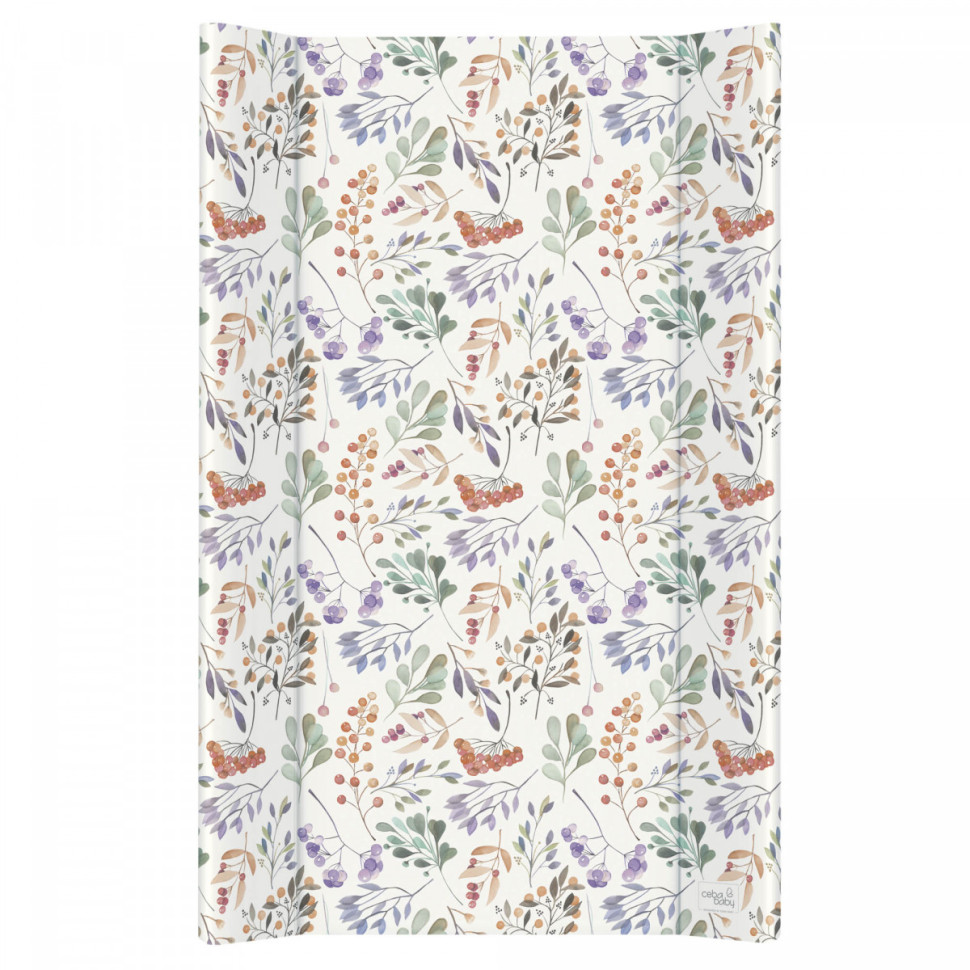 Пеленальна дошка Rowanberry Cebababy W-212-123-639 Retro Autumn, 50х80 см