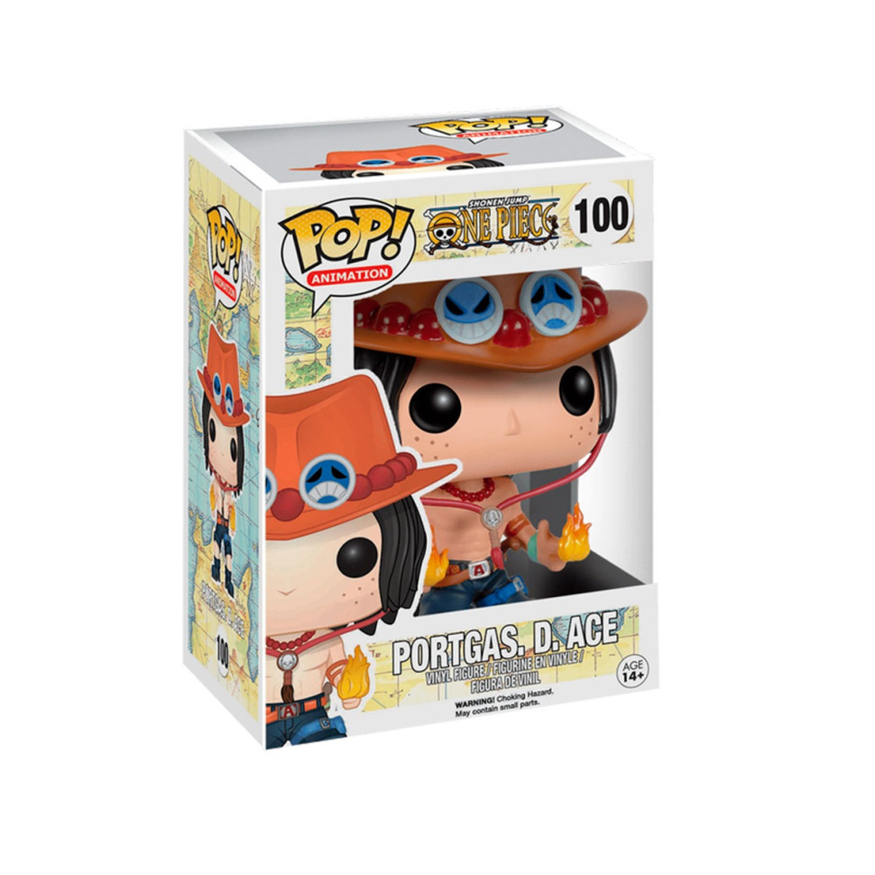 Игровая фигурка FUNKO POP! серии 