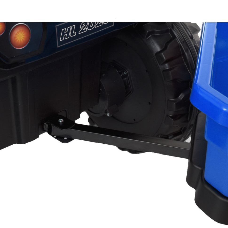 Дитячий електромобіль Трактор Bambi Racer M 4419EBLR-4 до 25 кг