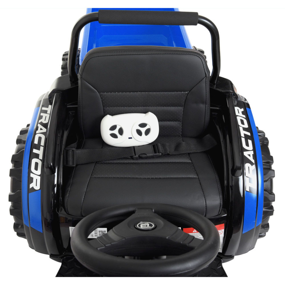 Дитячий електромобіль Трактор Bambi Racer M 4419EBLR-4 до 25 кг
