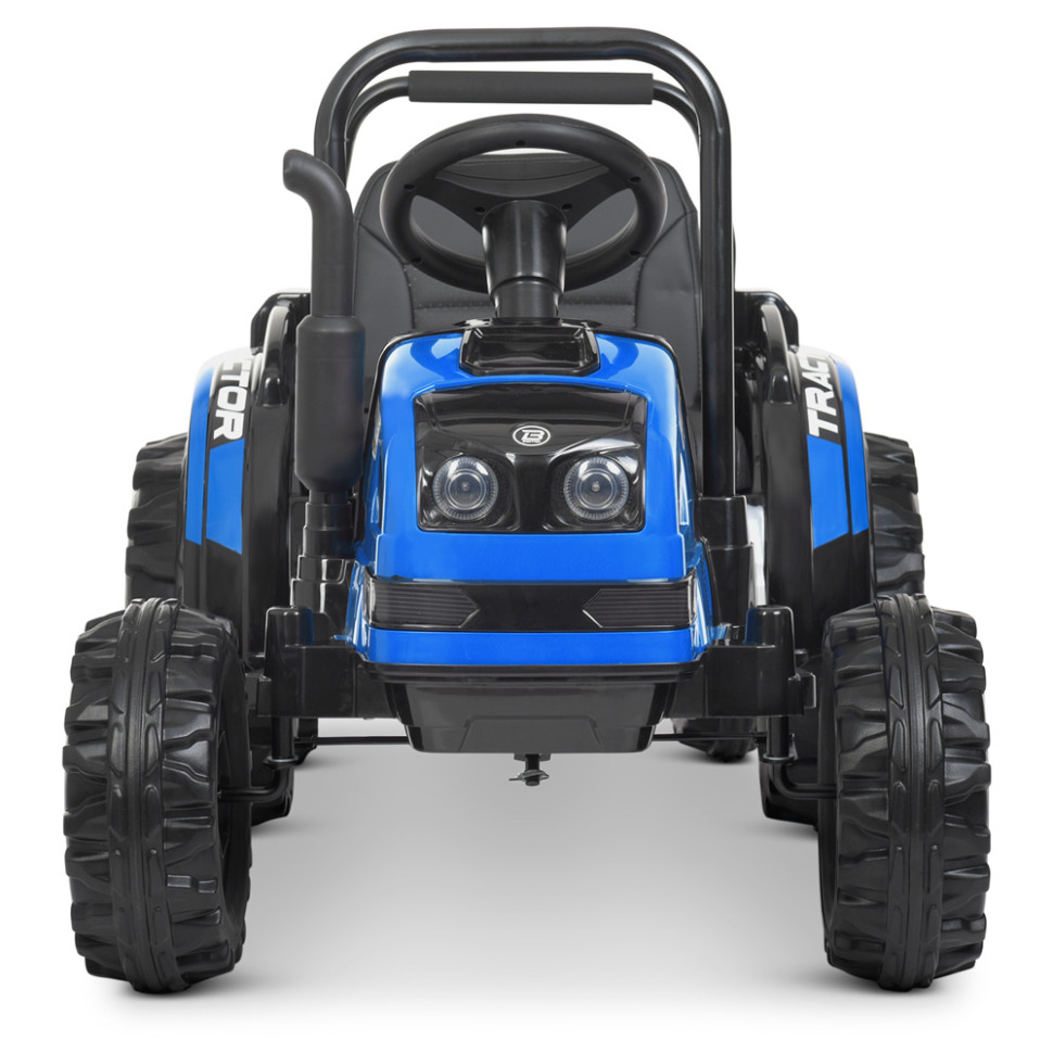 Дитячий електромобіль Трактор Bambi Racer M 4419EBLR-4 до 25 кг