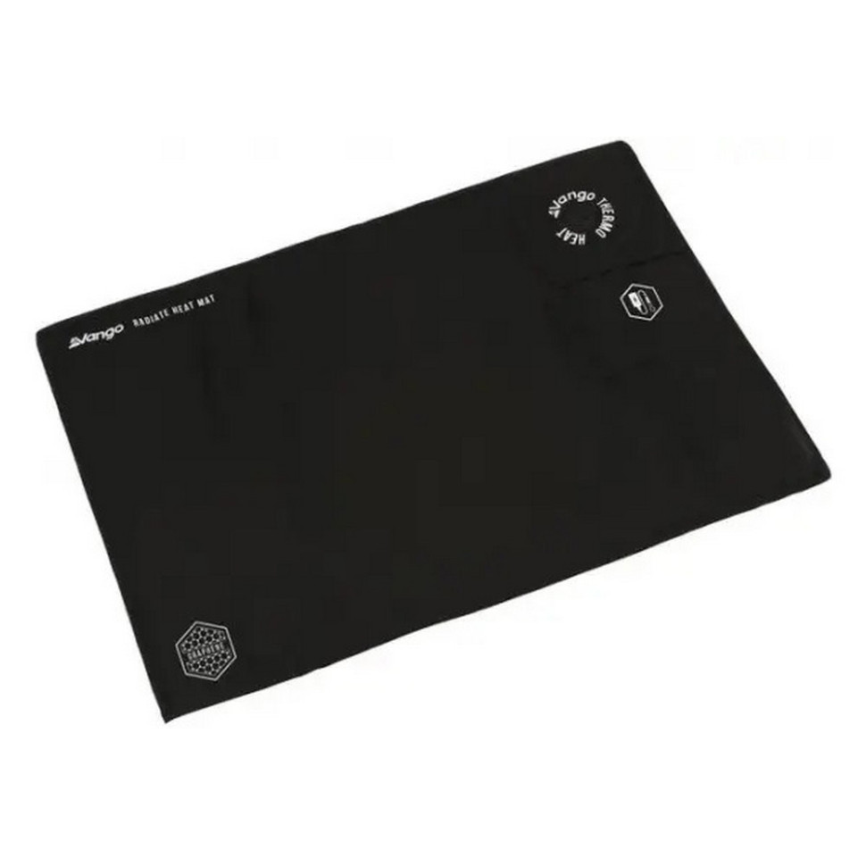 Нагрівальний килимок Radiate Heat Mat Vango 929680 Black 