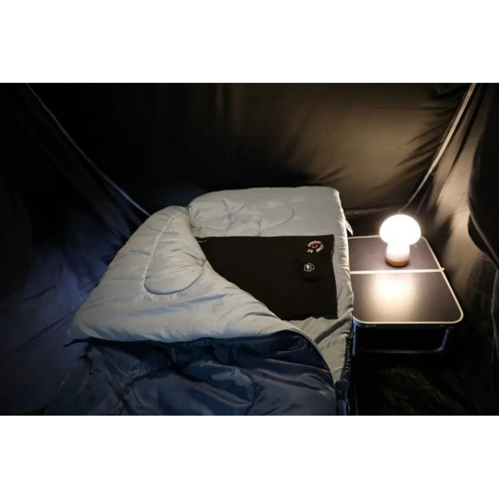 Нагрівальний килимок Radiate Heat Mat Vango 929680 Black 
