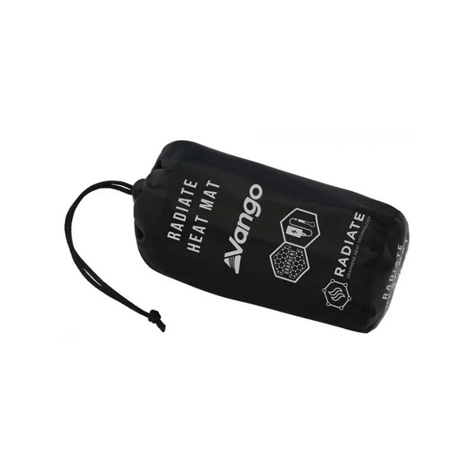Нагрівальний килимок Radiate Heat Mat Vango 929680 Black 
