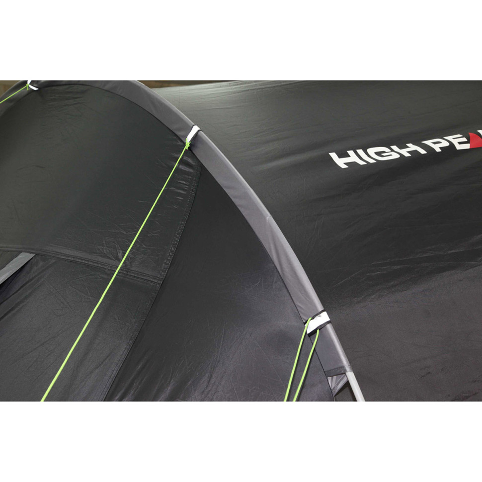 Палатка четырехместная Tauris 4 High Peak 925416 Dark Grey/Green (11560)