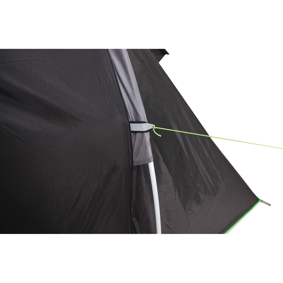 Палатка четырехместная Tauris 4 High Peak 925416 Dark Grey/Green (11560)