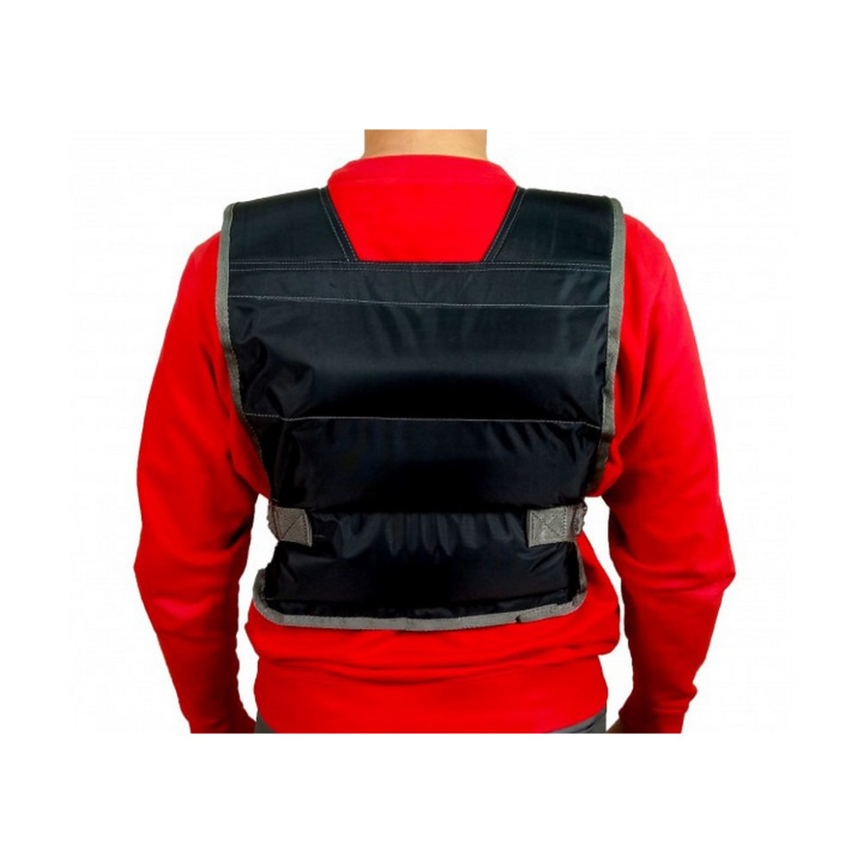 Жилет обважнювальний EasyFit EF-WTVS-006, 6 кг
