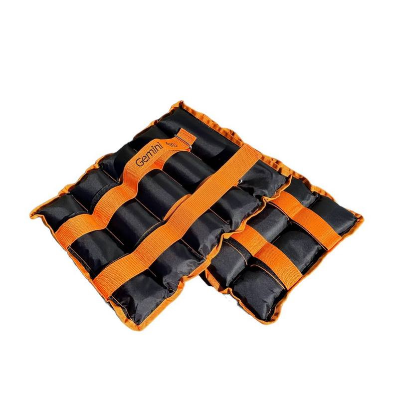 Обважнювачі-манжети для ніг і рук Gemini Sport G8833-8, 4 кг