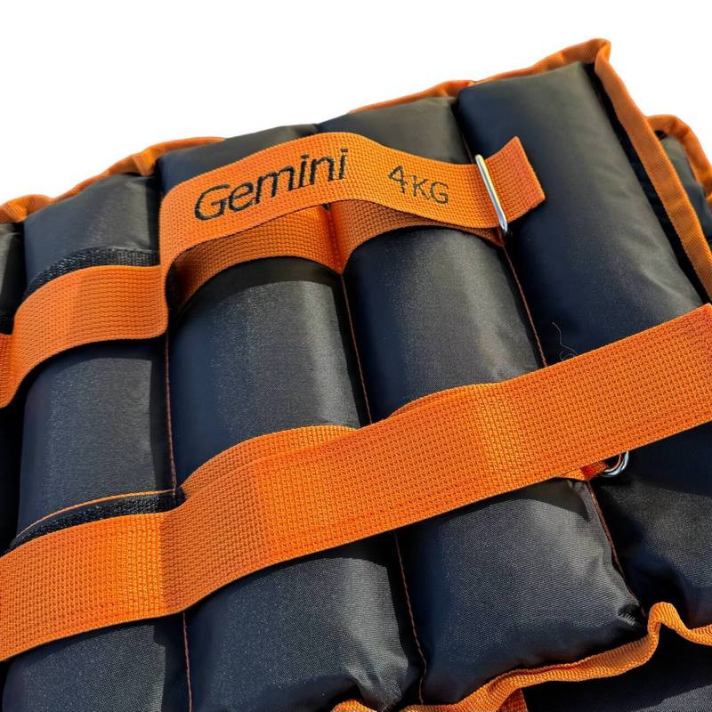 Обважнювачі-манжети для ніг і рук Gemini Sport G8833-8, 4 кг