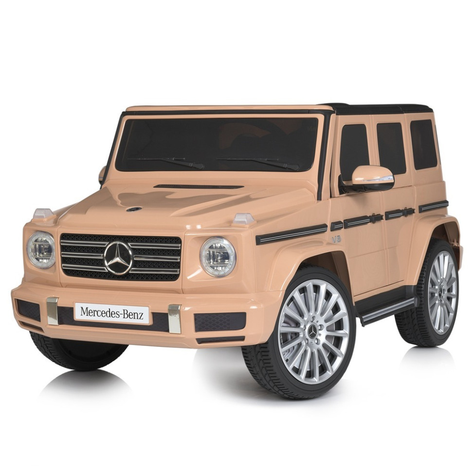 Детский электромобиль Джип Bambi M 5028EBLR-17 до 50 кг