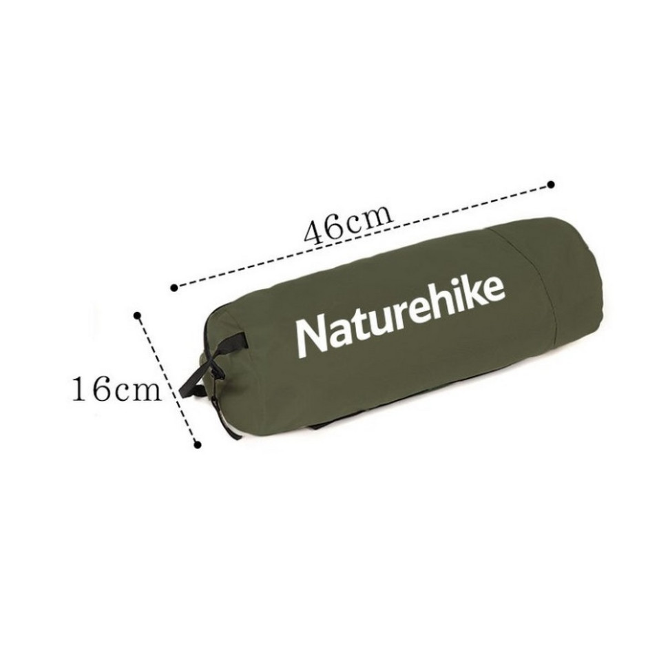Ліжко складане XJC05 NH20JJ001 Naturehike 6927595768822 алюміній