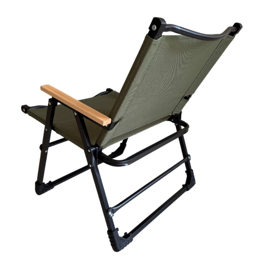 Портативне крісло ТЕ-08 SD Time Eco 4820211101756, зелене