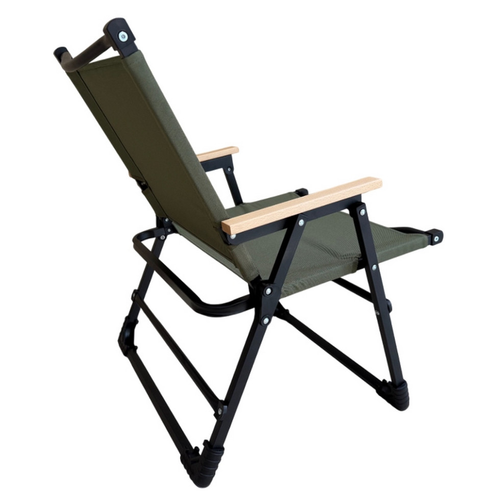 Портативне крісло ТЕ-08 SD Time Eco 4820211101756, зелене