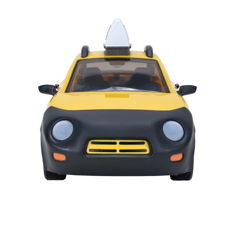 Игровой набор Fortnite Joy Ride Vehicle Taxi Cab, автомобиль и фигурка FNT0817