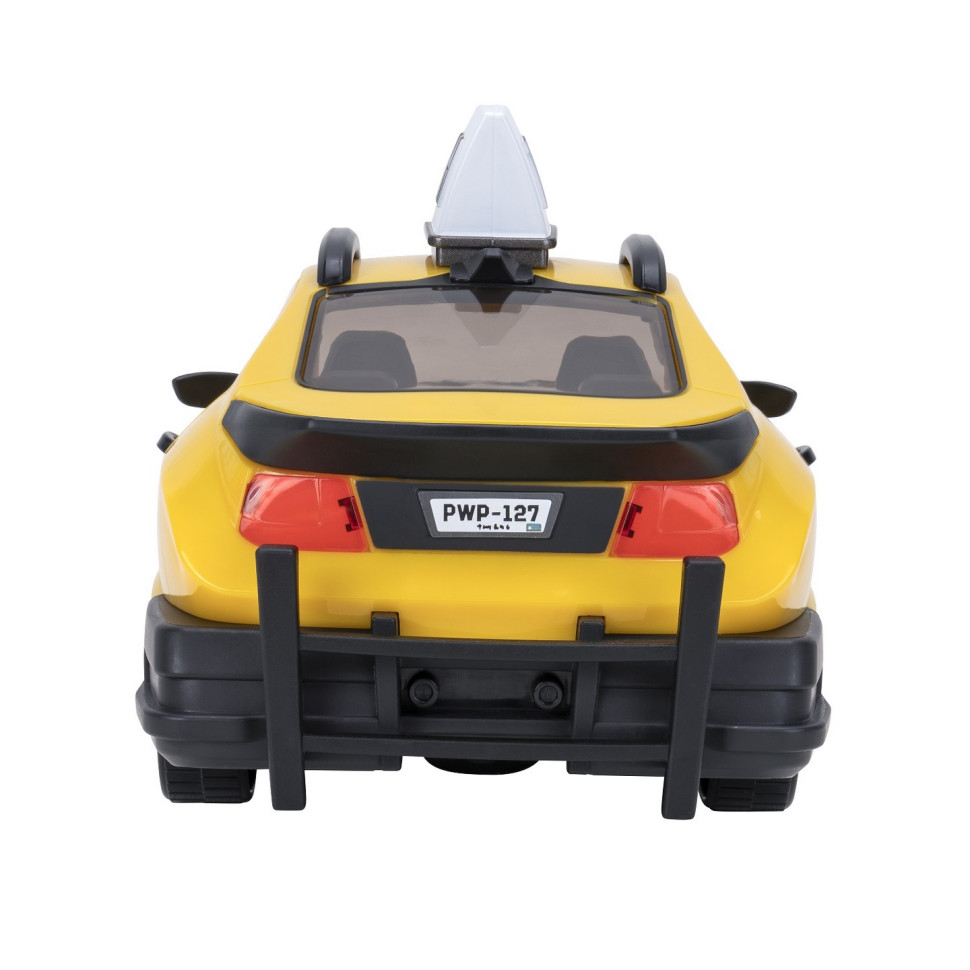 Игровой набор Fortnite Joy Ride Vehicle Taxi Cab, автомобиль и фигурка FNT0817