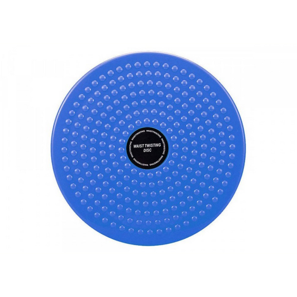 Диск здоров'я Waist Twisting EasyFit EF-1426-BL, синій
