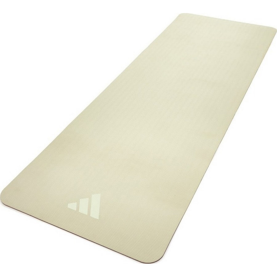 Килимок для йоги Double Sided Yoga Mat Adidas ADYG-10400WP-NL 176х61х0,6 см