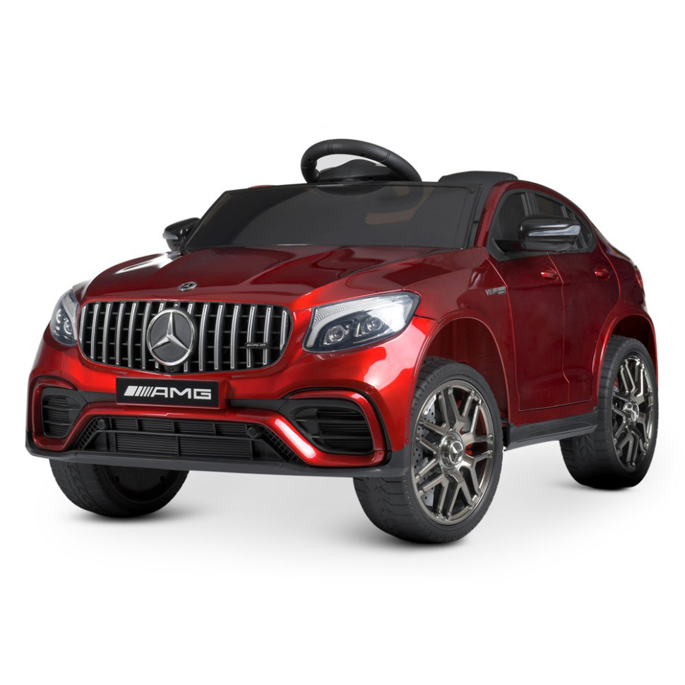 Дитячий електромобіль Машина Bambi M 4140EBLRS-3 до 25 кг