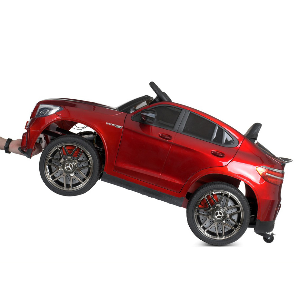 Дитячий електромобіль Машина Bambi M 4140EBLRS-3 до 25 кг