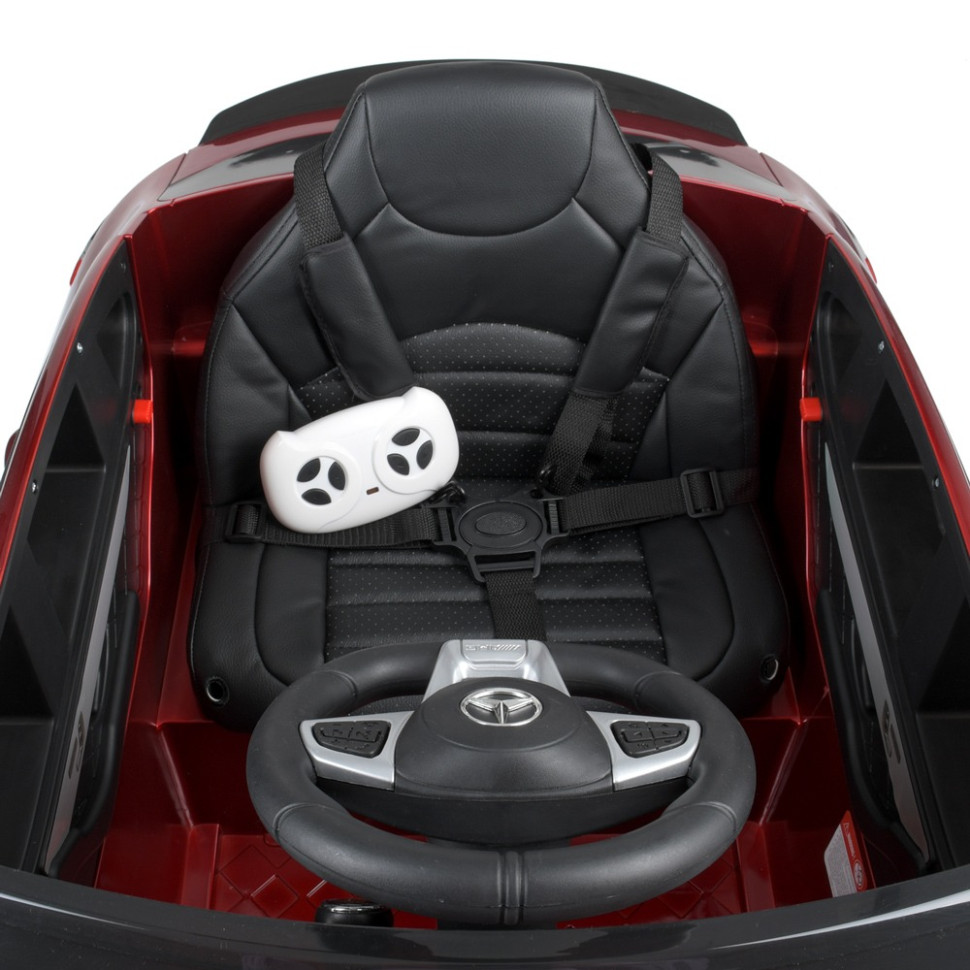 Дитячий електромобіль Машина Bambi M 4140EBLRS-3 до 25 кг